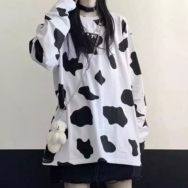 Fourfashion Oversize MOO MOO LB