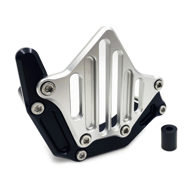 Cover Pelindung Sensor Sprocket Depan Mesin Tahan Lama Untuk Motor Z900RS 2018-2021