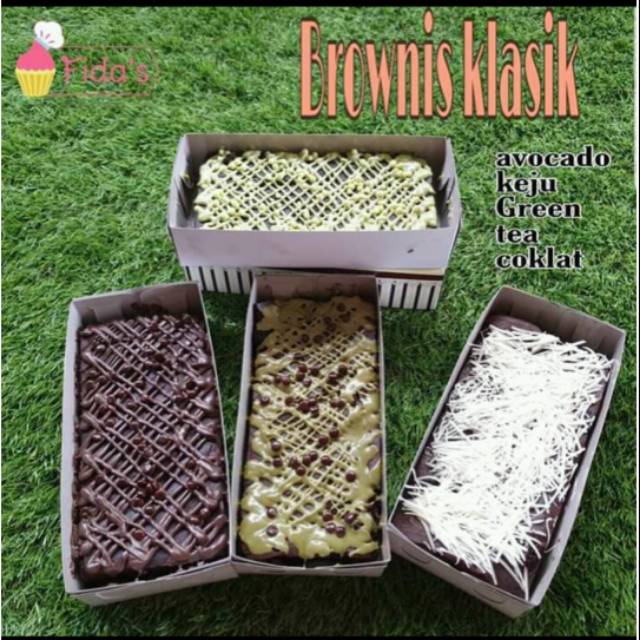 

Brownis klasik