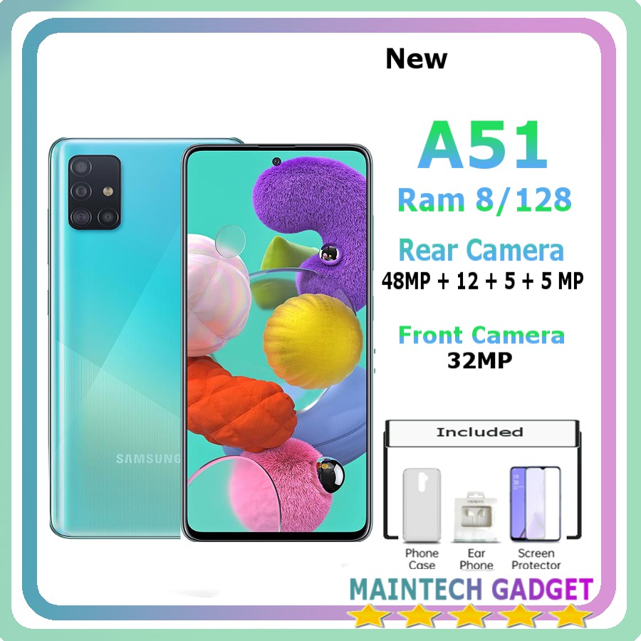 samsung a51 specs 8gb ram