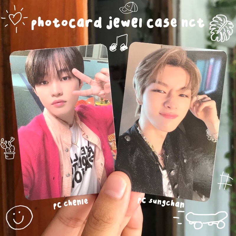 PC CHENLE JEWEL UNIVERSE NCT PC SUNGCHAN JEWEL UNIVERSE NCT 2021