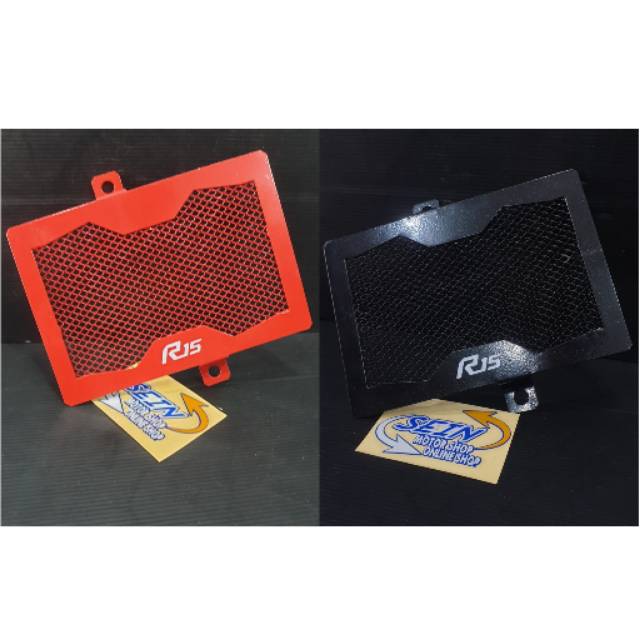 Cover Radiator R15 Lama R15 V2 Jaring Tutup radiator