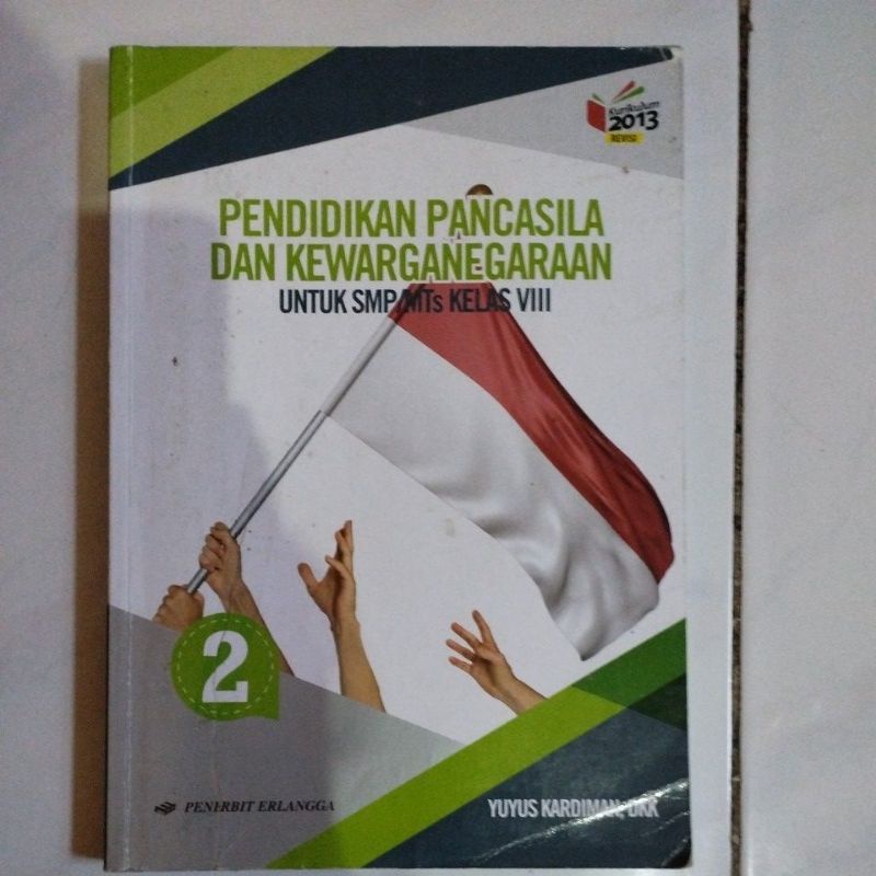 buku ppkn kelas 8