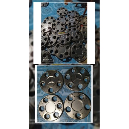 Wildop canter Wildop truk  donat  baut lubang 5&6 canter elf dutro giga bahan plat besi press 2 biji