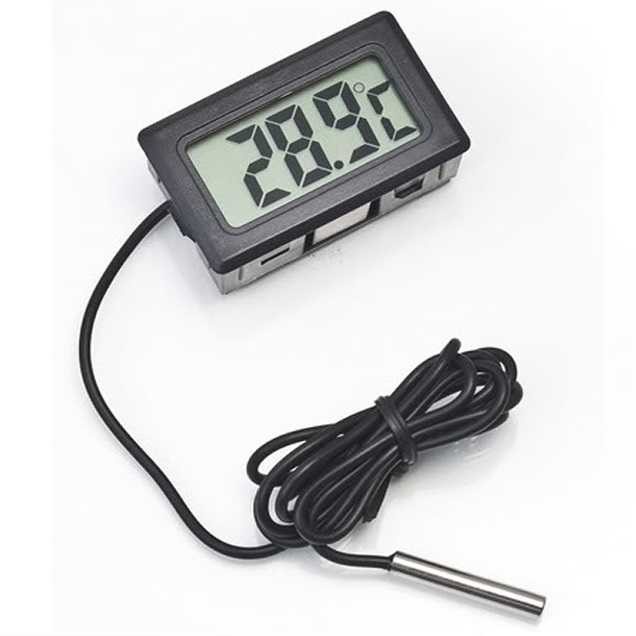 Thermometer Digital aquarium aquascape