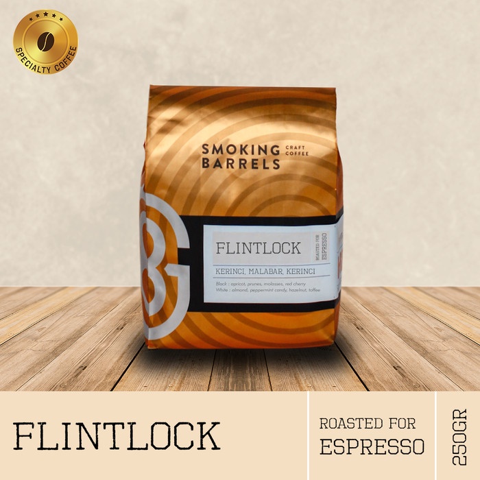 

Flintlock Blend 250Gr