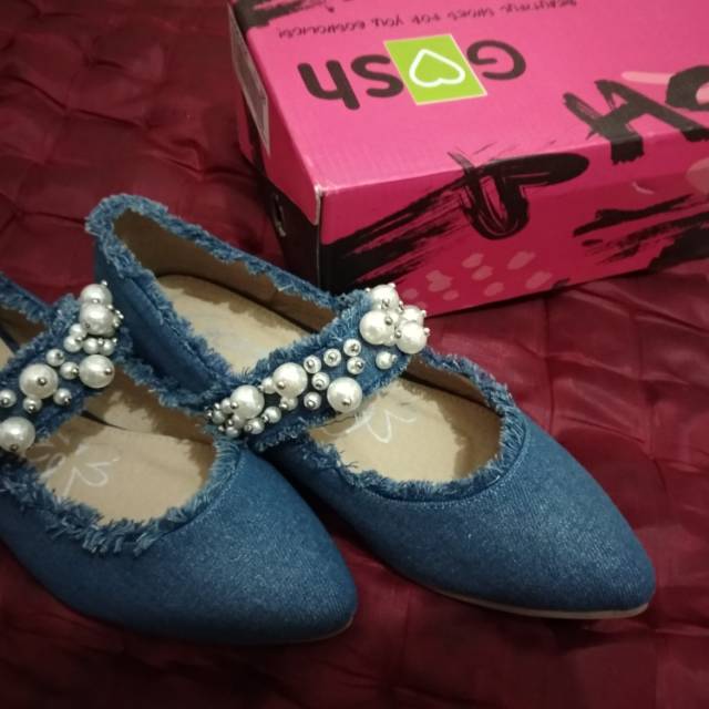 Sepatu gosh original