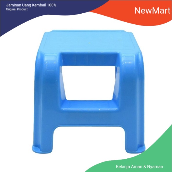 Bangku Pijak/Bangku Plastik/Bangku Tangga/Bangku Mini/Bangku Anak/Bangku Serbaguna