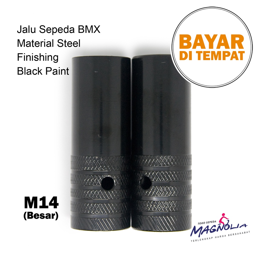 Jalu Bomber Sepeda BMX