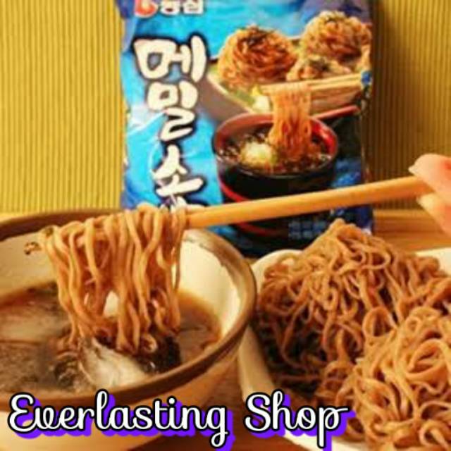 

Nongshim Memil Soba Cold