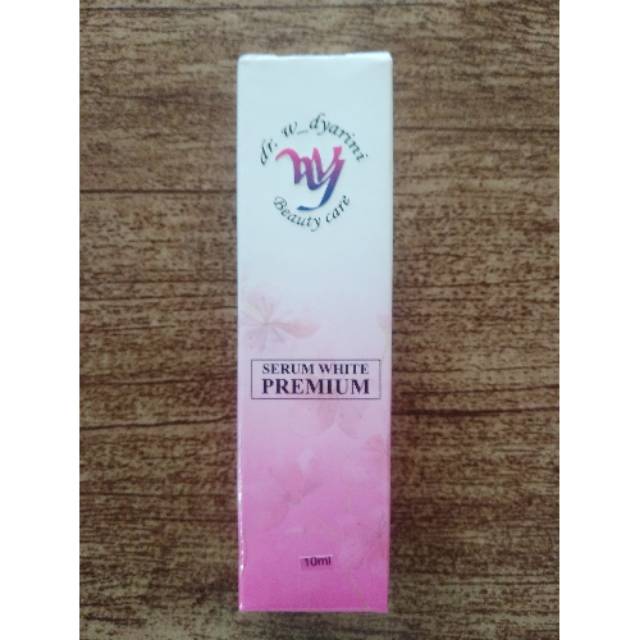 SERUM WHITE PREMIUM DR.WIDYARINI