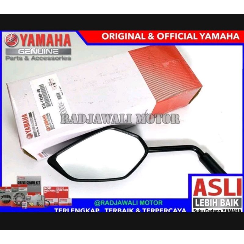 Kaca Spion Kiri yamaha Lexi 125 Asli Original Yamaha