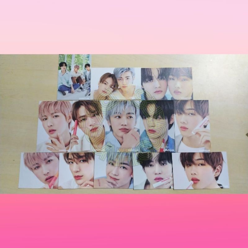 

postcard candylab