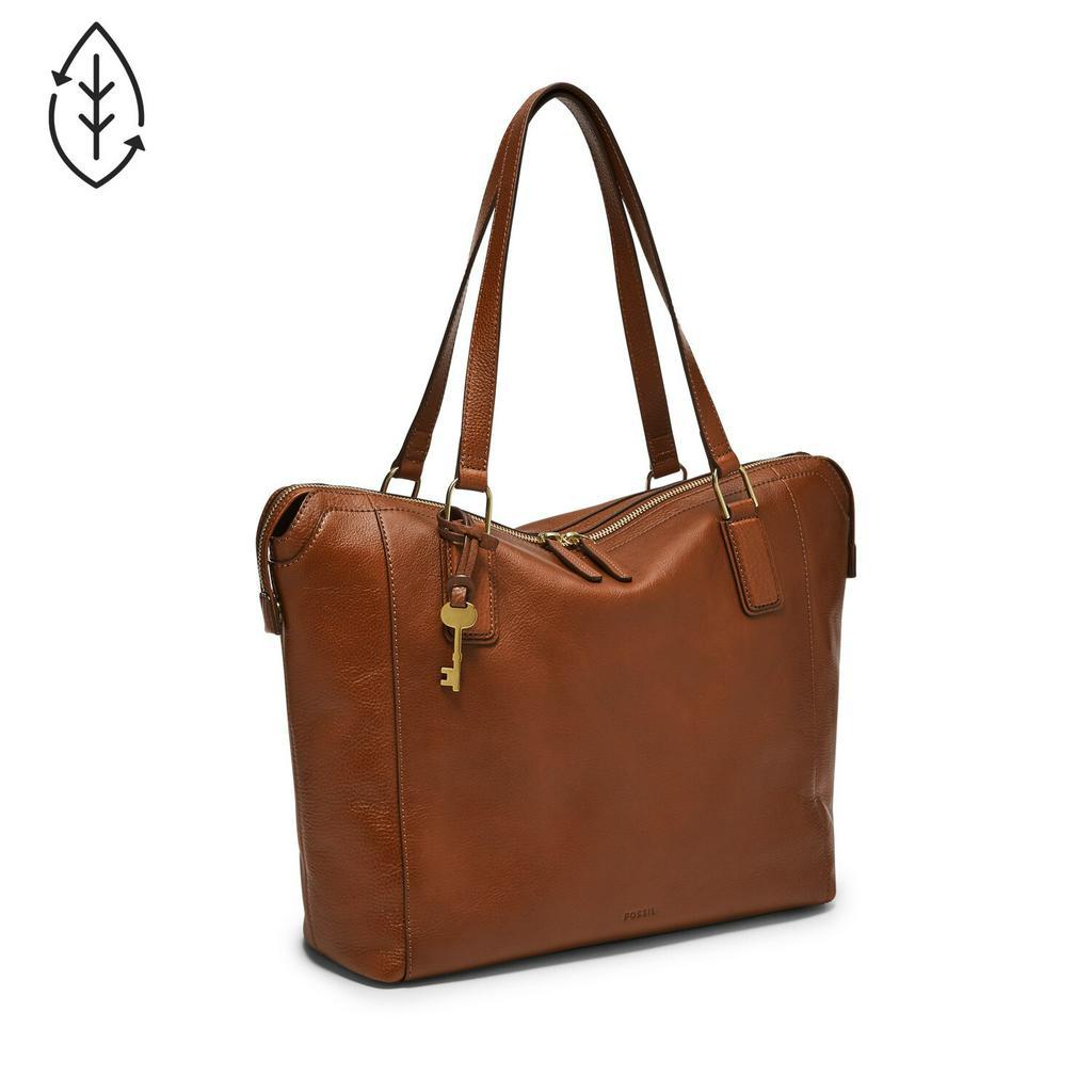 Fossil Jacqueline Tote Brown Tas Wanita -  ZB1502-200