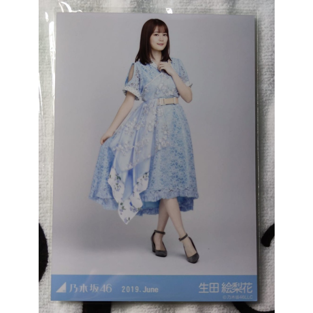 Photopack Ikuta Erika Nogizaka46 2019 June Hiki