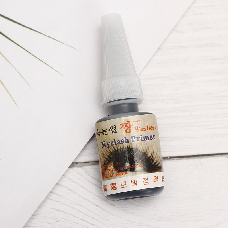 Lem Bulu Mata Tanam / Eyelash Extention Glue Eye Mark Tahan Lama Pro Eyelash Extension False Eye Lashes Primer Glue Adhesive 999