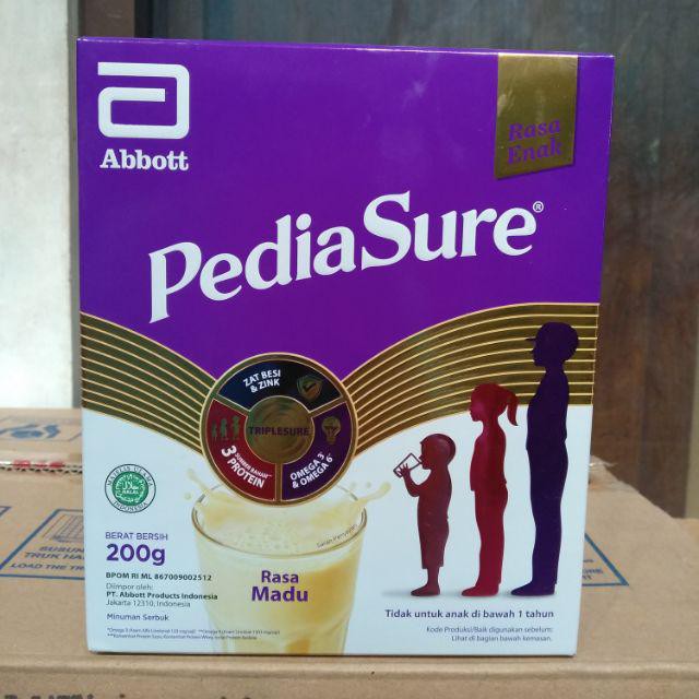 PEDIASURE  200GR