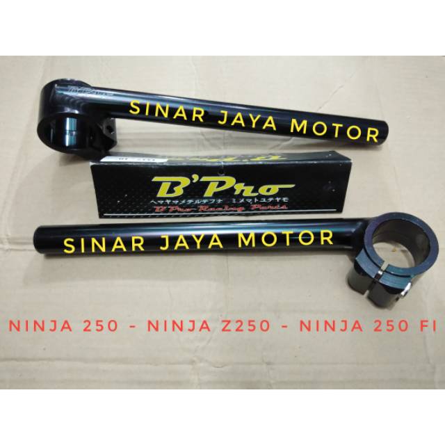 Stang b pro  ninja 250 -ninja z250- ninja 250 fi  ori