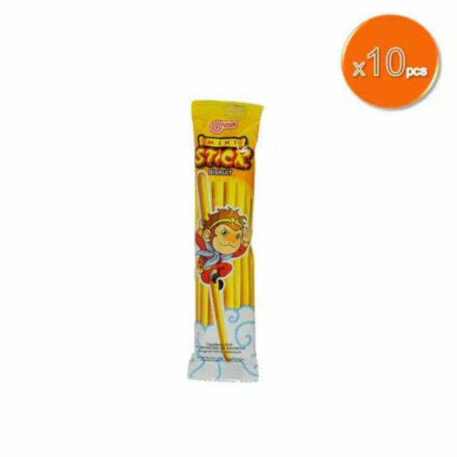 

Mini stick nissin 13 gr