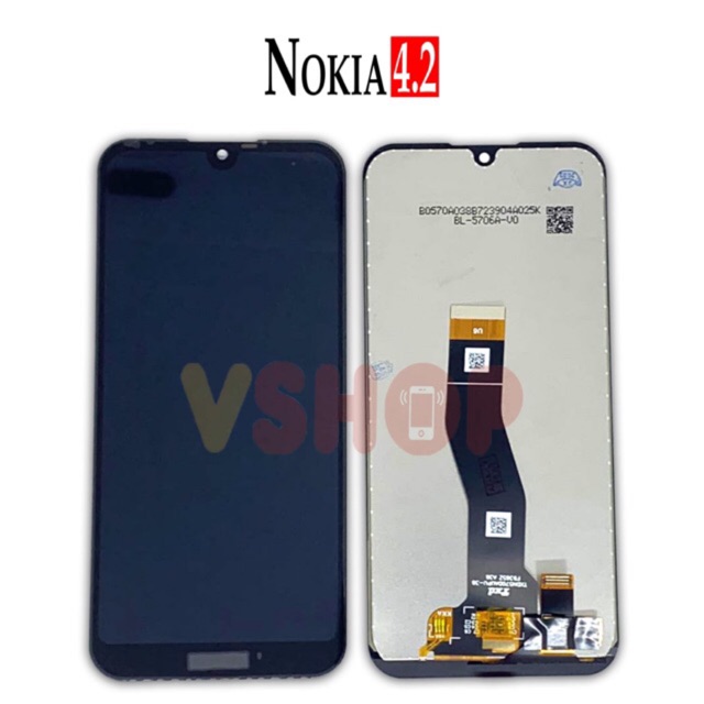 LCD TOUCHSCREEN NOKIA 4.2 - TA1184 TA1133 TA1149 TA1150 TA1157 TA1152 LCD TS FULLSET