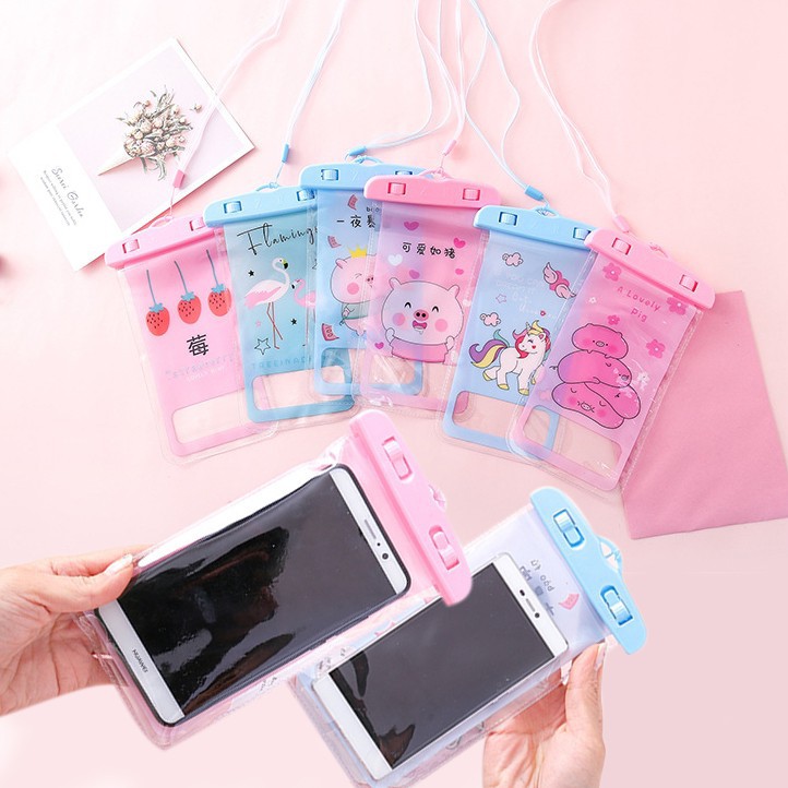 POUCH HP WATERPROOF / CASING HP WATERPROOF / CASING HP ANTI AIR