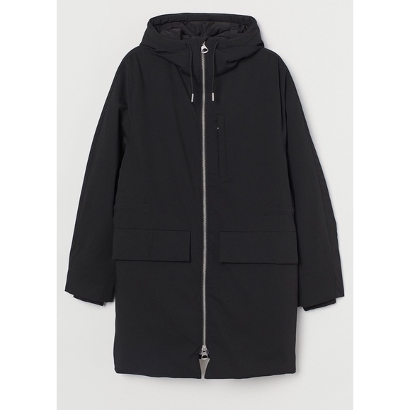 Coat jaket H&M padded Parka