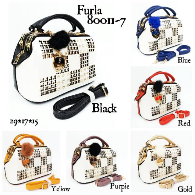 Tas Furla Doctor 80011-7