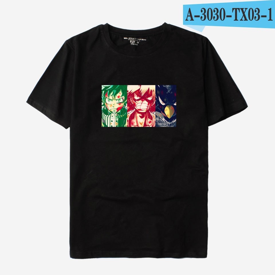  Desain  Kaos  Anime Keren Klopdesain