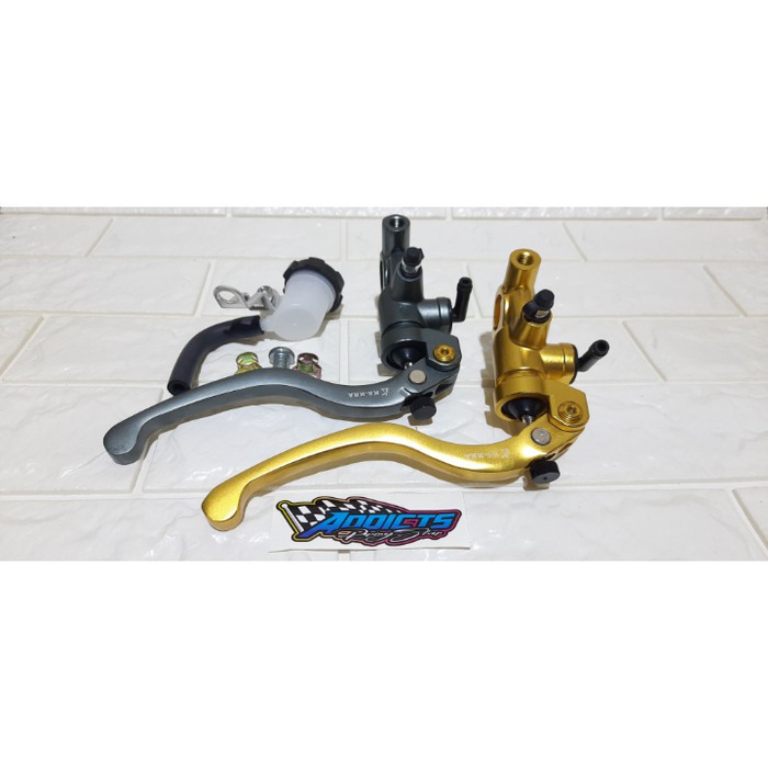 Master rem Ka-kra radial