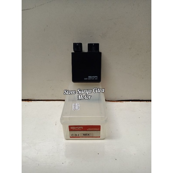 Cdi Suzuki Nex