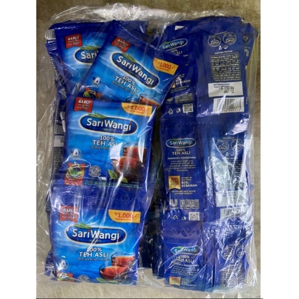 

Teh Sariwangi Sachet 1 Pack isi 48