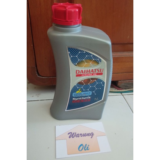 oli daihatsu 10w40 ORIGINAL