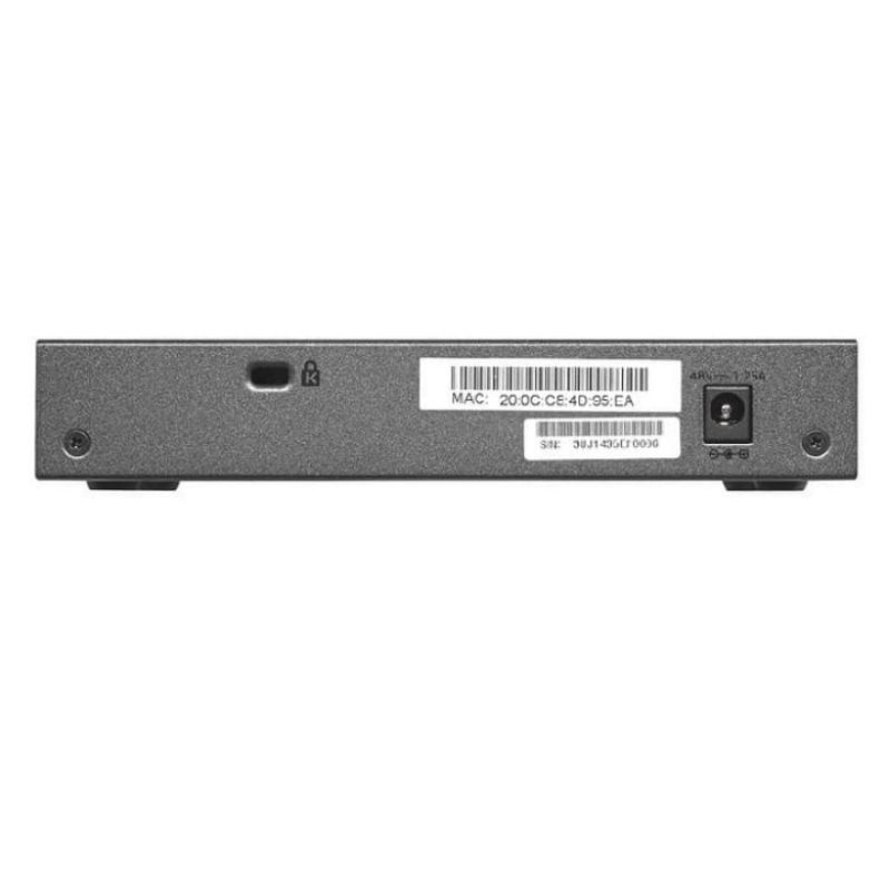 NETGEAR FS116P - Switch PoE FS116P NETGEAR