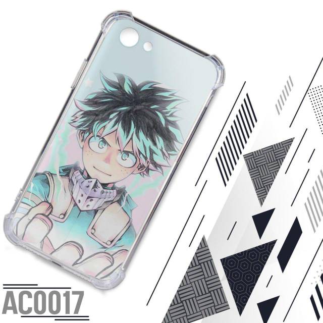 CUSTOM CASE 3D Boku No Hero Academy