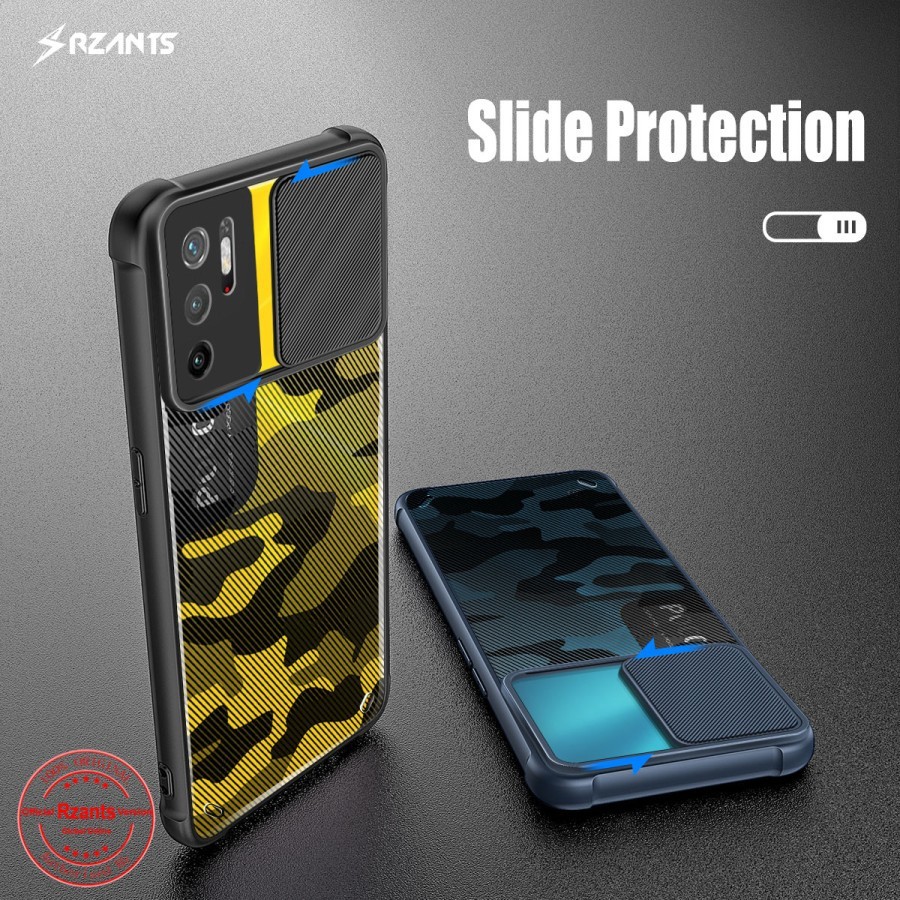 NEW Hybrid Case Xiaomi Poco M3 Pro - Casing Xiaomi POCO M3 Pro 5G Case