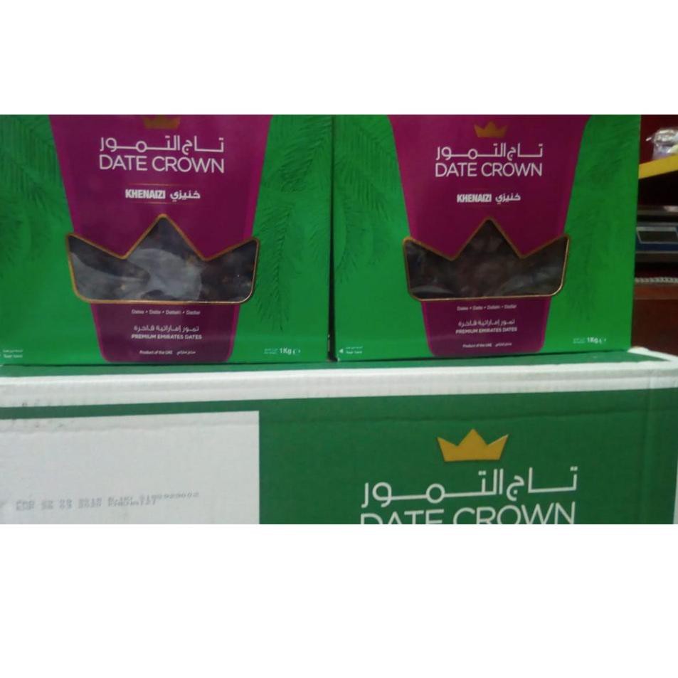 

Super Promo 90QGN KURMA DATE CROWN KHENAIZI 42 Terupdate