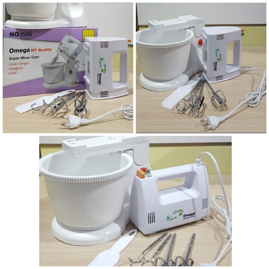 MIXER / MIXER VIVA NATIONAL