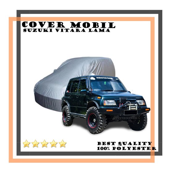 Cover Mobil Suzuki Vitara Lama / Sarung Mobil Suzuki Vitara Lama