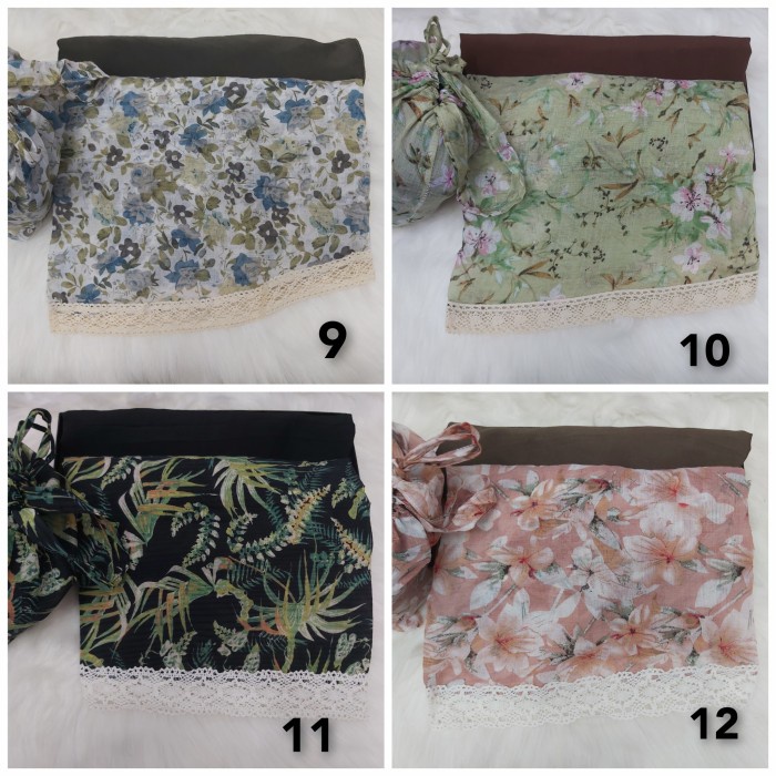 MUKENA- MUKENA KATUN SILKY PREMIUM + BOX -MUKENA.