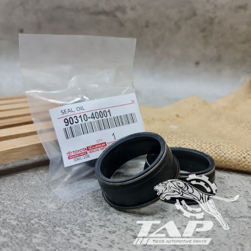 OIL SEAL - OLI SIL RODA BELAKANG LUAR DYNA 125HT / 130HT / DUTRO / RINO PS115 14B