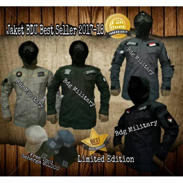 Jaket Army Tad Jaket Tactical Army Jaket Tad Murah Jaket Tad Tactical Murah Jaket Dilan