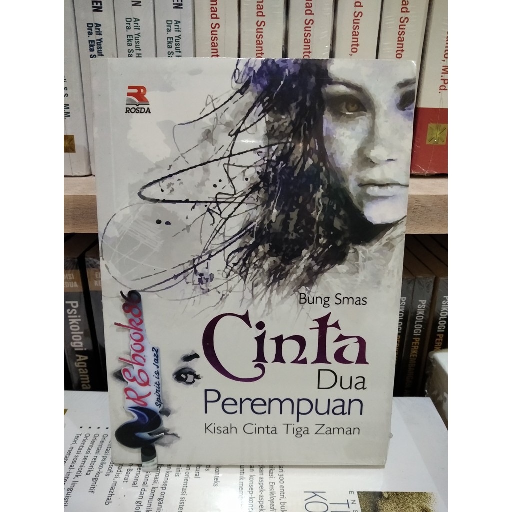 Cinta Dua Perempuan - Bung Smas