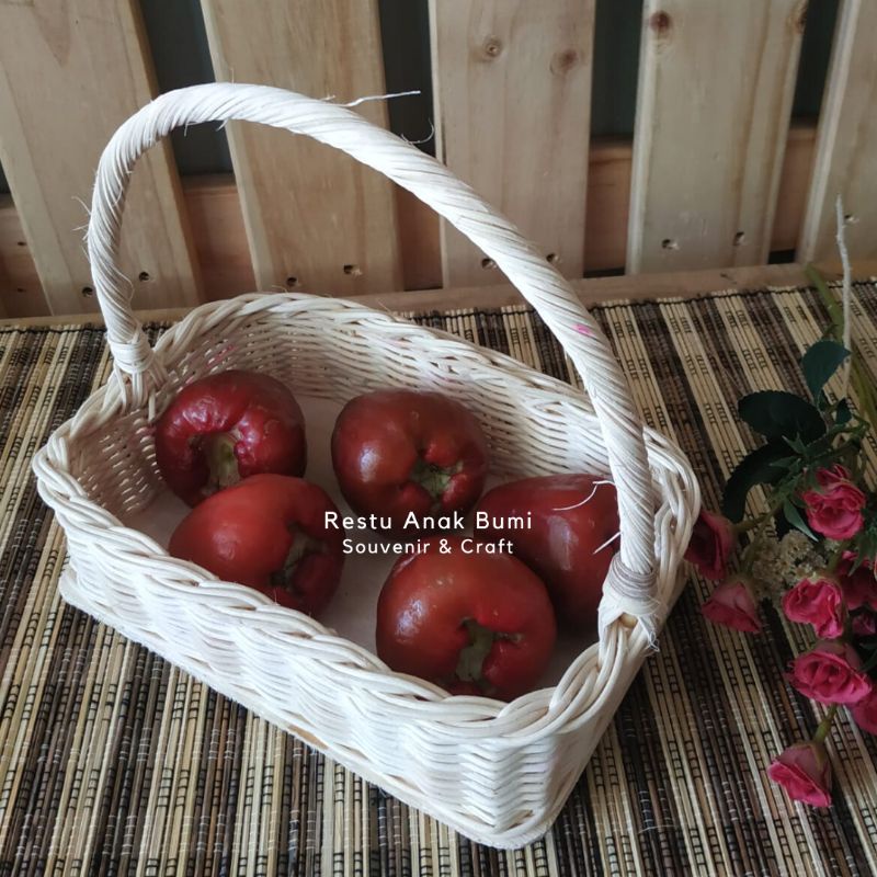 ROTAN CANGKING PP | Kerajinan Rotan | Parcel Rotan | Parcel Multifungsi