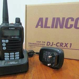 HT ALINCO DJ CRX1 Terlaris