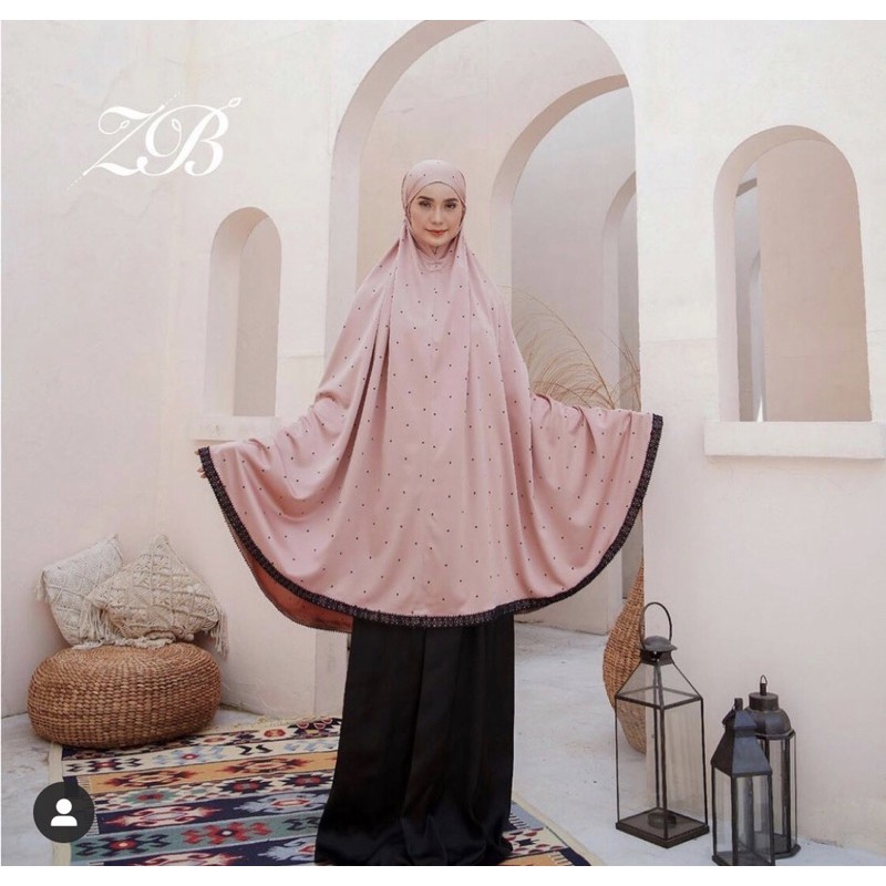 MUKENA POLKA by HLZB