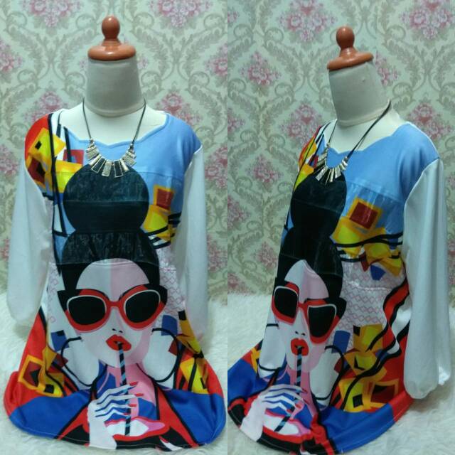 ATASAN SCUBA IMPORT / SCUBA SEDOTAN