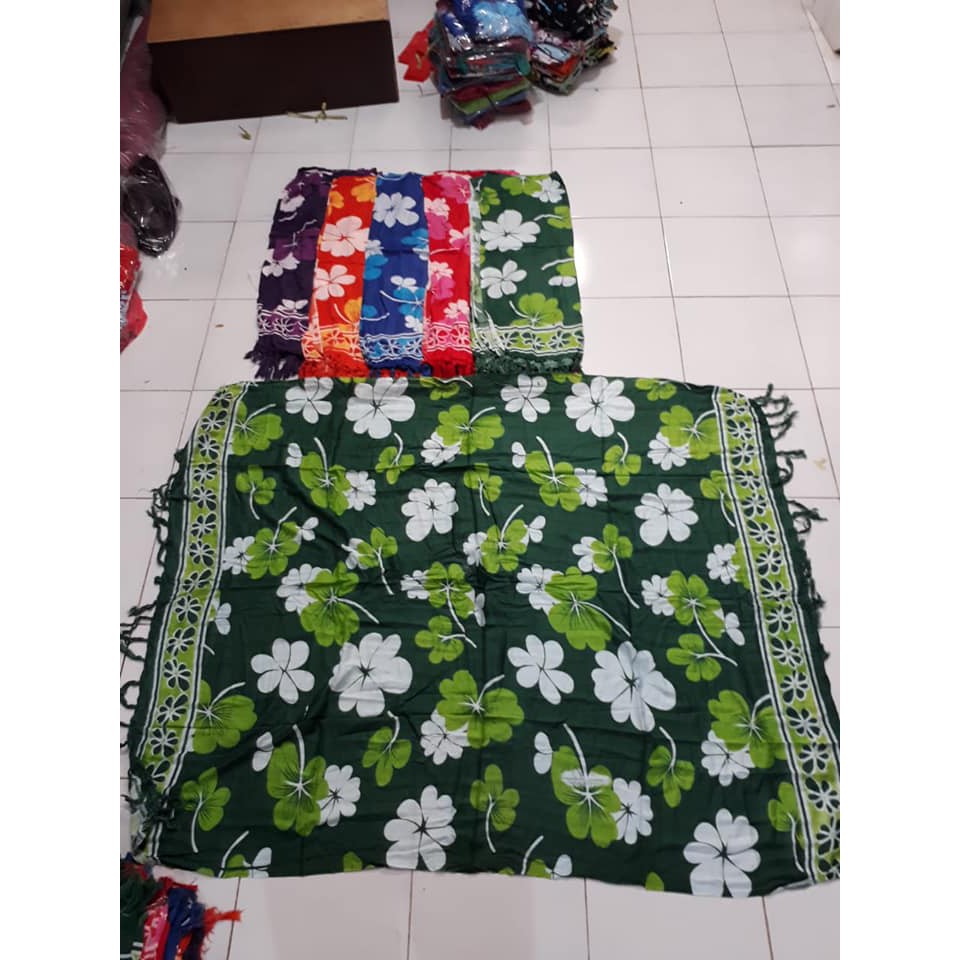 SARONG BALI/ KAIN PANTAI BALI