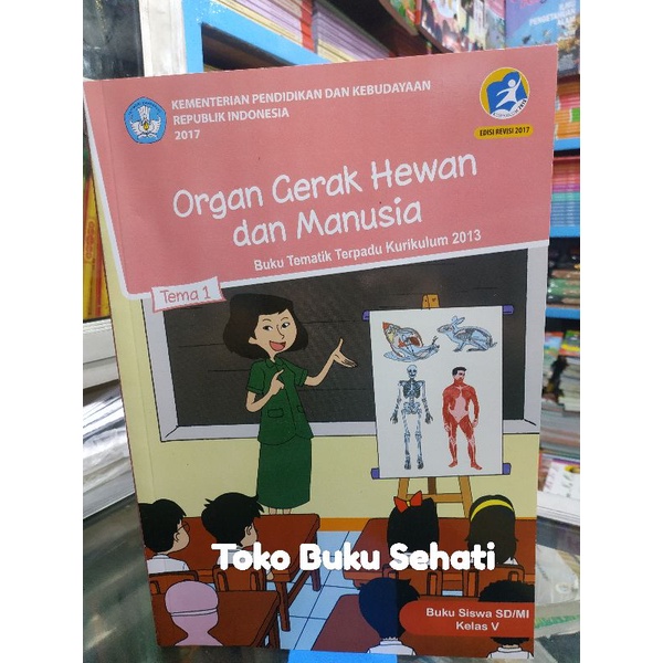 Buku Tema 1 Kelas 5 SD/MI