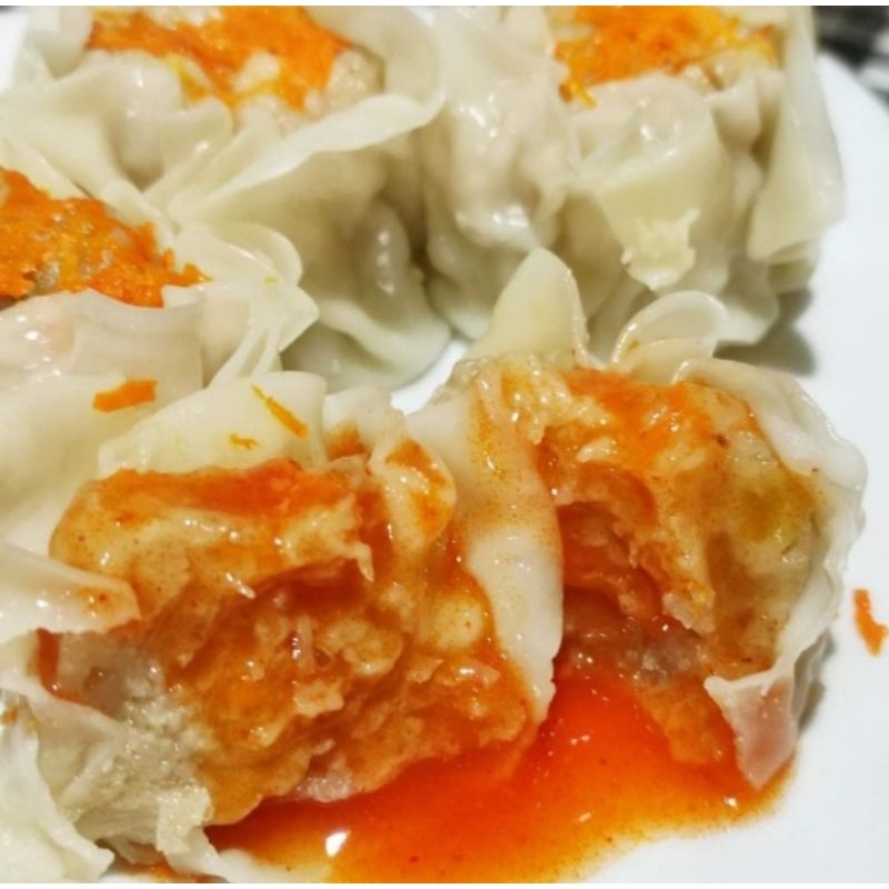 

DIMSUM AYAM HOMEMADE (MIX VARIAN)