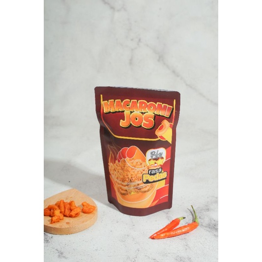 

Macaroni Jos Pedas Level 5